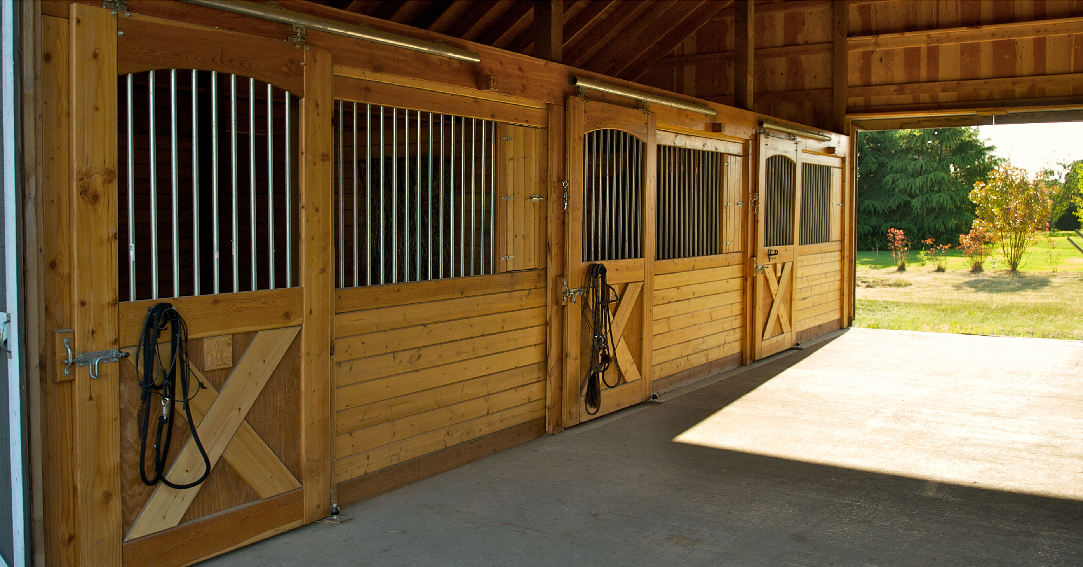 The Costs of Building an Equestrian Facility