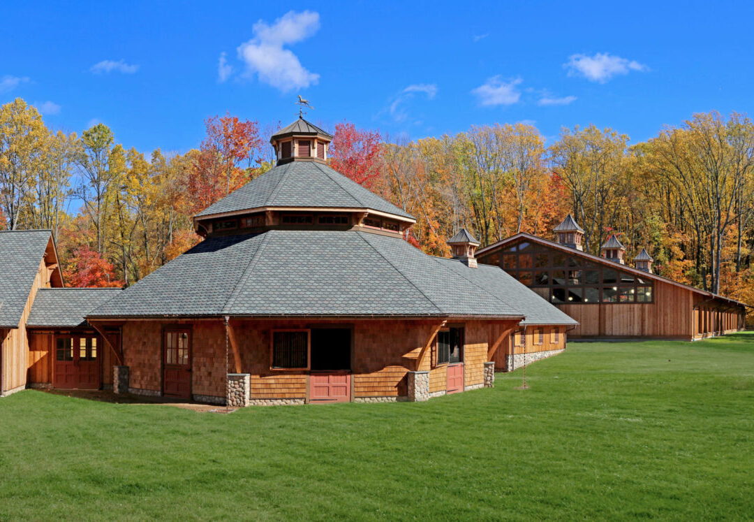 Our Favourite Horse Barn Designs