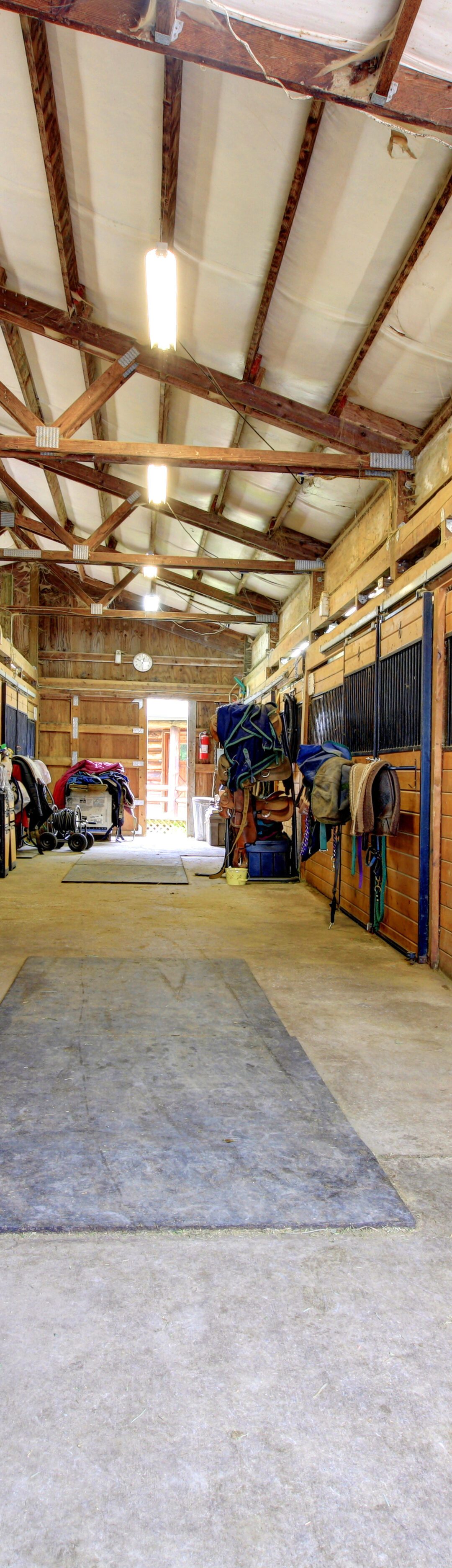 Renters: Before You Lease A Horse Barn