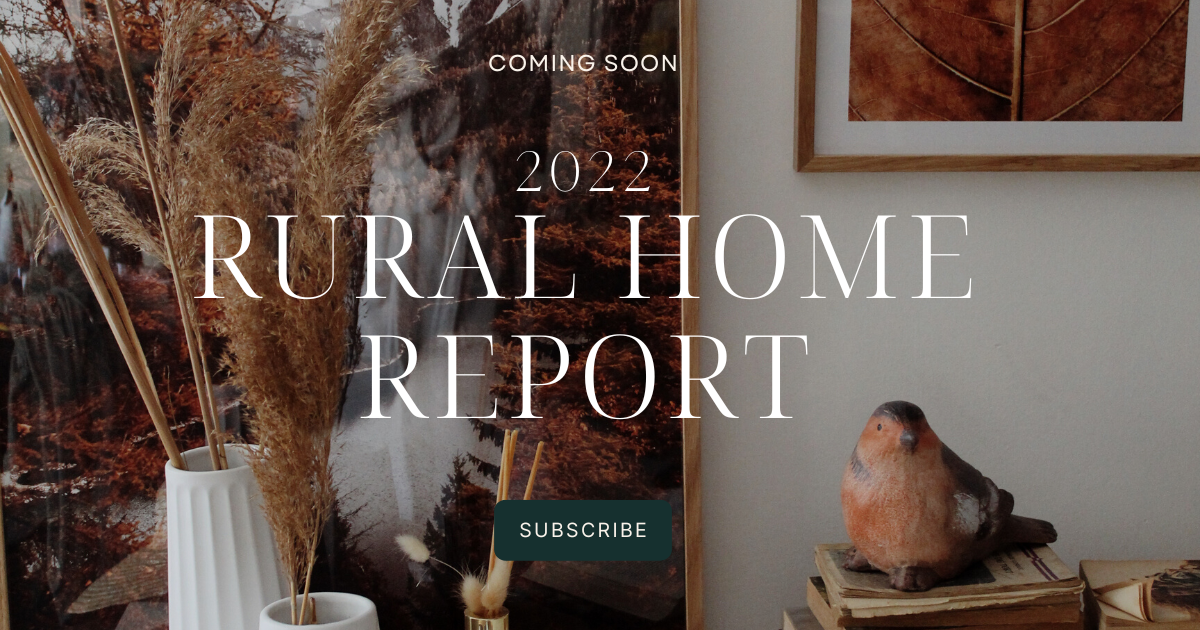 2022 Rural Home Report