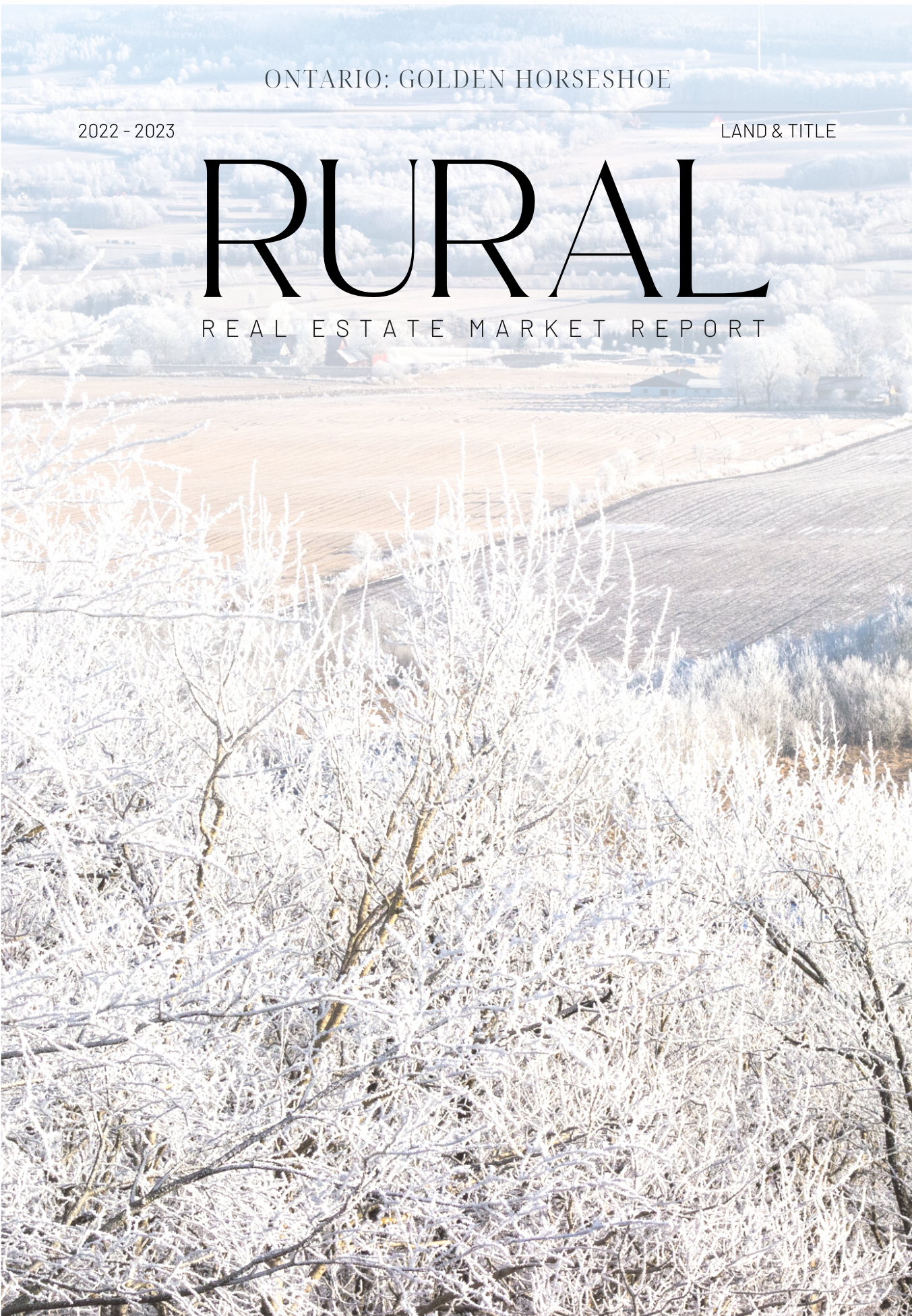 2022 Rural Home Report