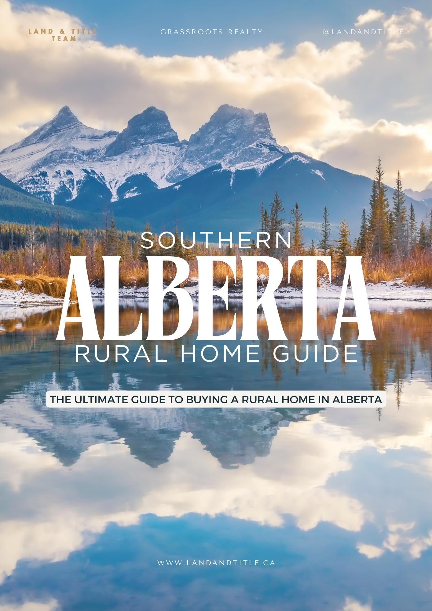 Rural Real Estate Buying Guide in Alberta