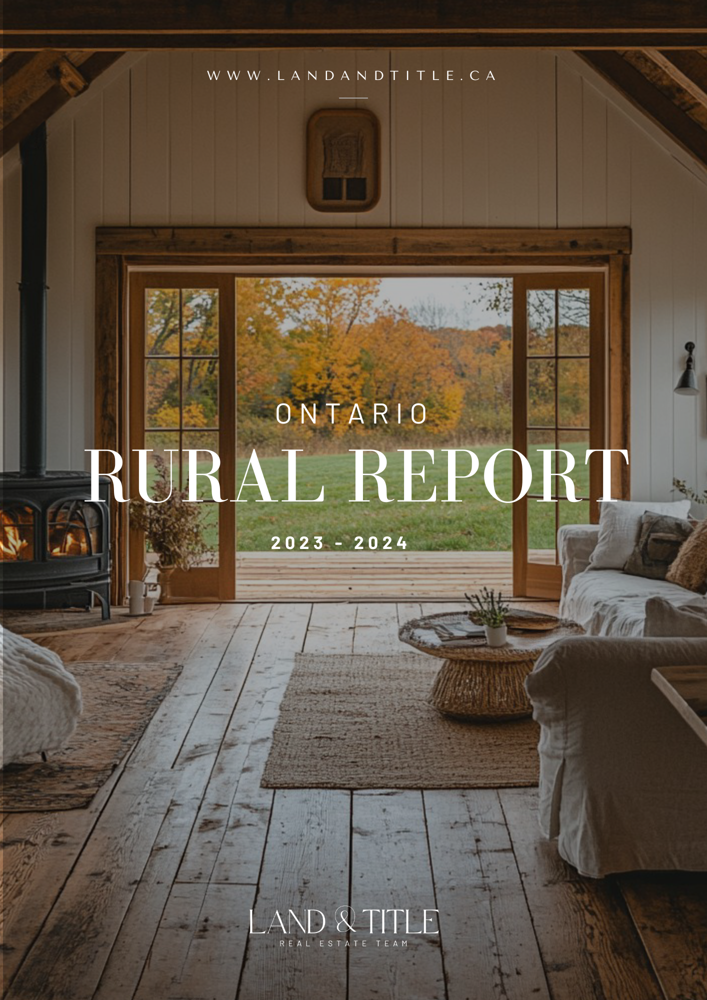 Rural Home Report for Ontario 2023/2024