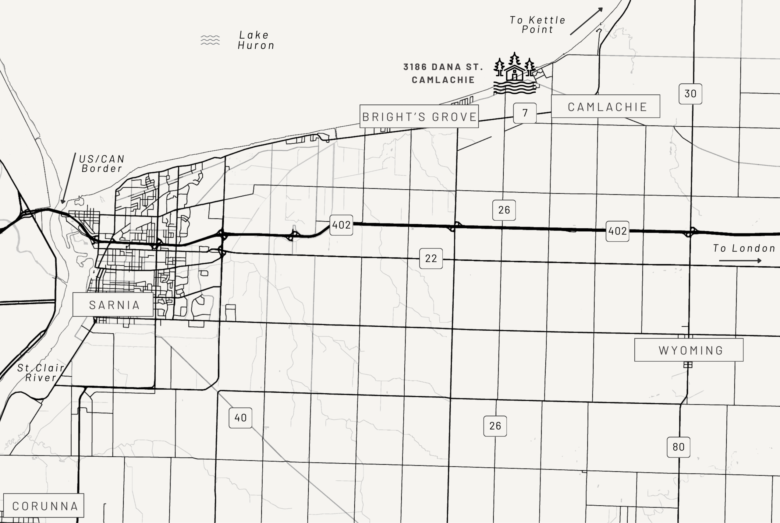 Dana Map 2